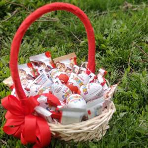 Корзина Киндер