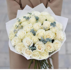 Монобукет из Розы