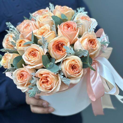 Букет "Романтика Джульетты" Букет "Романтика Джульетты"