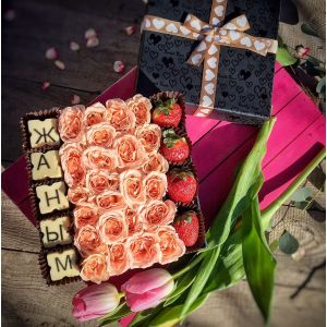 Коробка Жаным Коробка Жаным