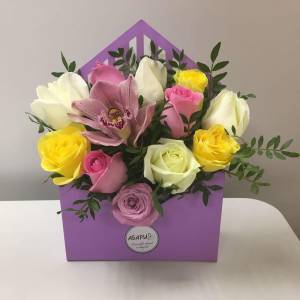 Летнее письмо