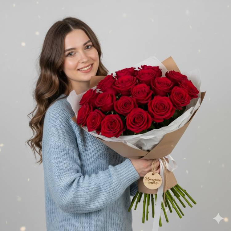 Розы Freedom "Яркая Свобода" Розы Freedom "Яркая Свобода"