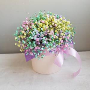 Радуга в коробочке S