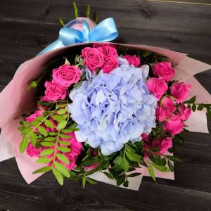 Букет "Тайная страсть"