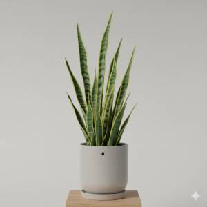 Сансевиерия (Тещин язык)