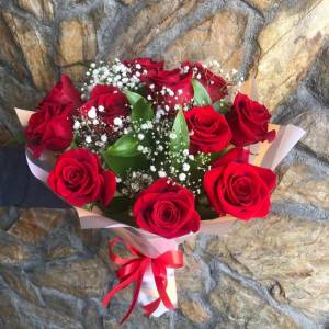 Красная красота