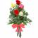 Букет из 5 микс роз 100 см Букет из 5 микс роз 100 см