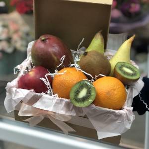 Букет "Фруктовая экзотика"